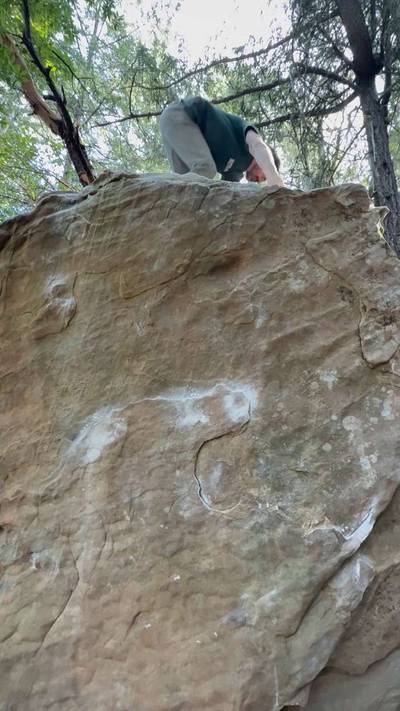 Santa Cruz Dude v4, Indian Rock - Beta Video from Growlz