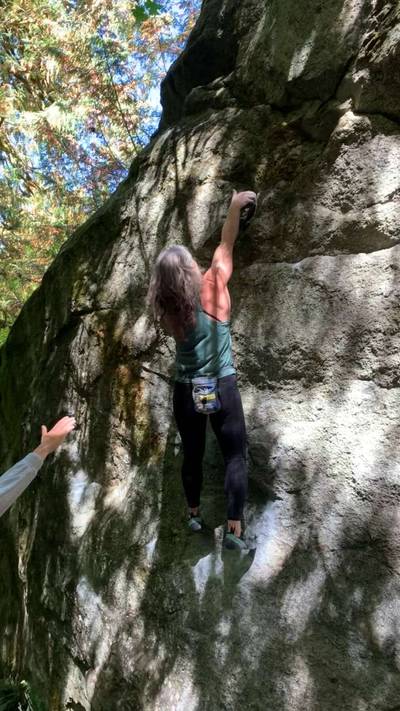Phantom Menace v6, Squamish - Beta Video from mandoline