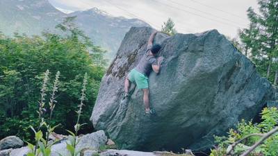 Hummingbird v6, Squamish - Beta Video from Joostin