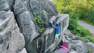 Alien Within v3, Squamish - Beta Video from Joostin