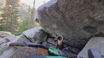 Euro Roof Low Low v13, Little Cottonwood Canyon - Beta Video from dliangsta