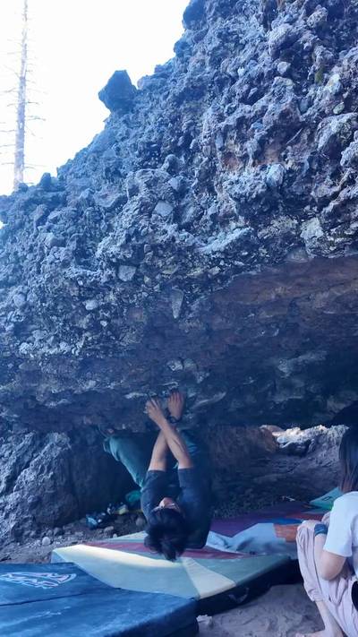 Bong Water v5, Lake Tahoe - Beta Video from edasaur