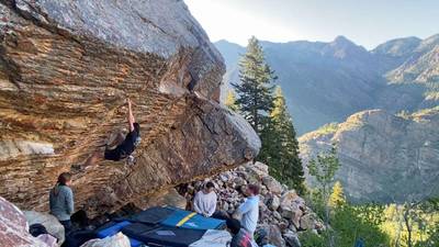 Forged in Fire v10, Big Cottonwood Canyon - Beta Video from james.oconn