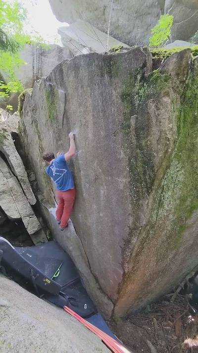 Lounge Act v6, Squamish - Beta Video from G.R.