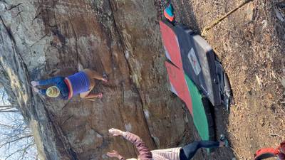Black Widow v7, Lookout Mountain - Beta Video from kylamccloyy