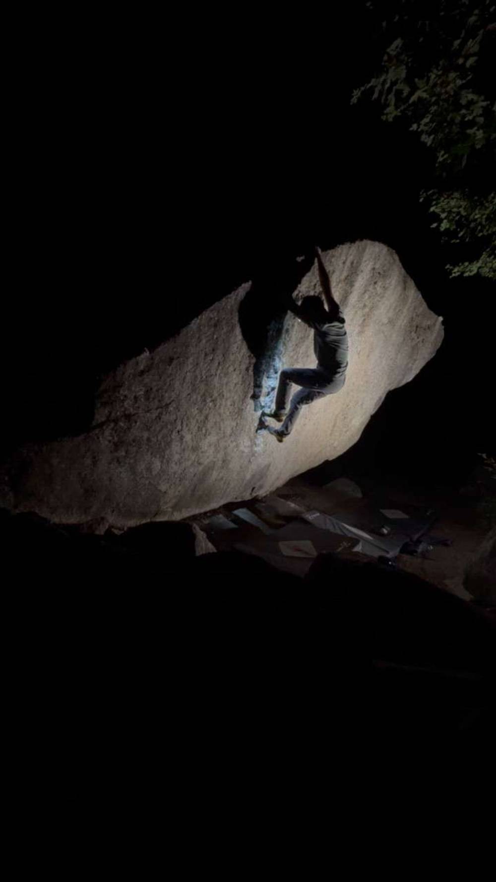 Pump Traverse (Mid Exit) v4, Little Cottonwood Canyon - Beta Video from Dylmania09