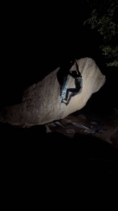 Pump Traverse (Mid Exit) v4, Little Cottonwood Canyon - Beta Video from Dylmania09