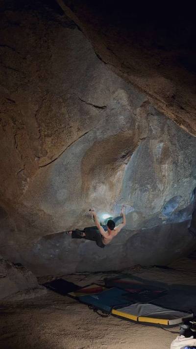 The Buttermilker v13, Bishop - Beta Video from harleyhuang