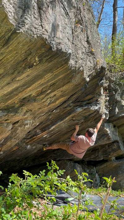 Big Bowl of Wheaties v5, Gunpowder Falls - Beta Video from dylanontherocks