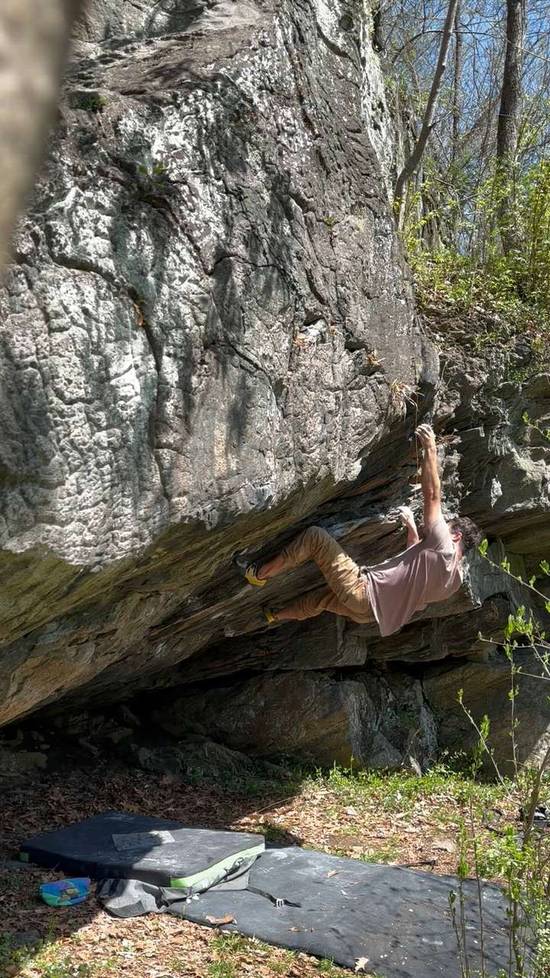 They're Grrreat! v5, Gunpowder Falls - Beta Video from dylanontherocks