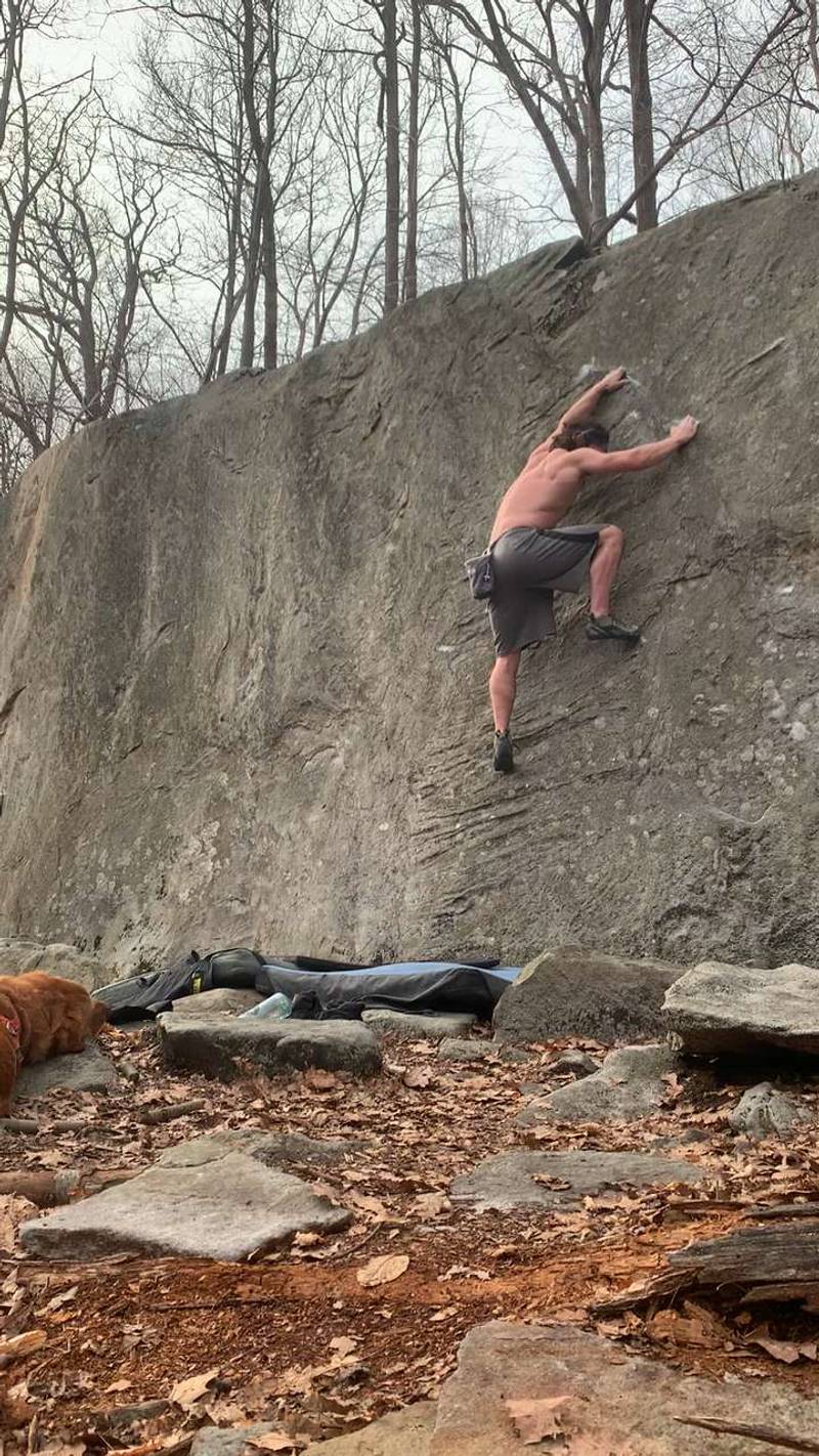 Sloping Rail Direct v5, Coopers Rock - Beta Video from Akleich