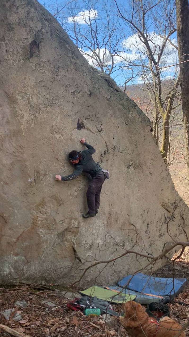 The Carnation Affair v8, Coopers Rock - Beta Video from Akleich