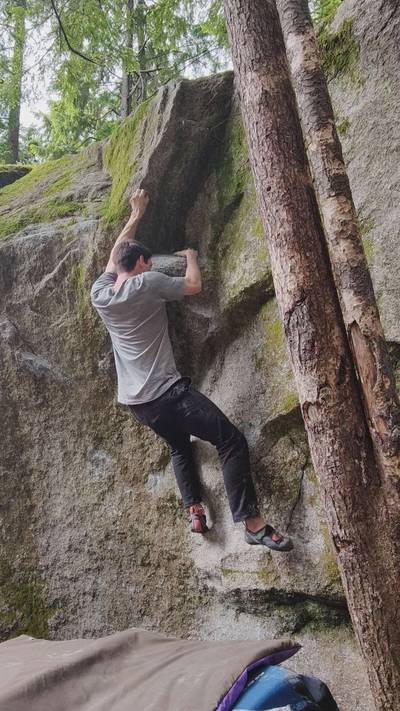 WWF Action v3, Squamish - Beta Video from mdelliott