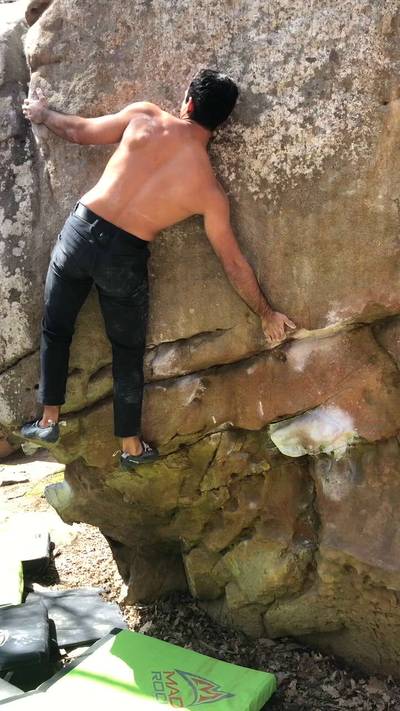 Manute Bol v6, Stone Fort - Beta Video from rizoman