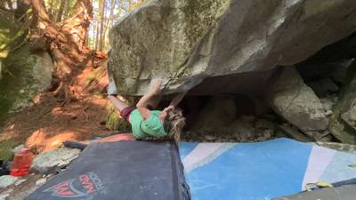 Forward Fox v10, Squamish - Beta Video from ashley