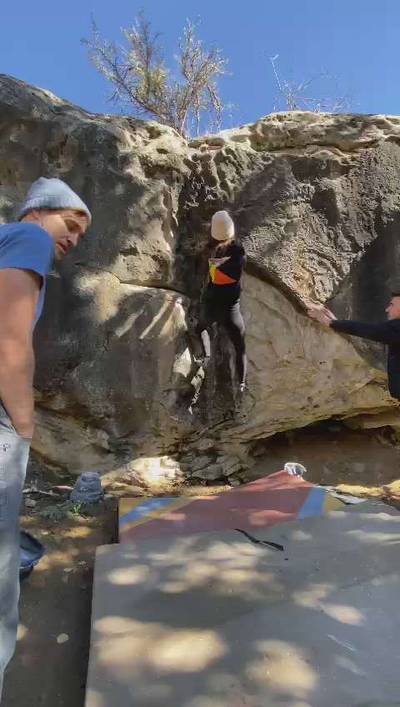 Cowboy Up v4, Joe's Valley - Beta Video from CathyG