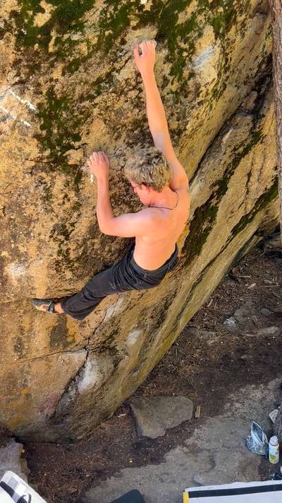 Immortal Technique v5, Rocky Mountain National Park - Beta Video from colenightingale