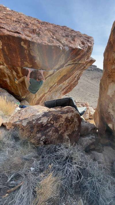 Won't You Sit? v8, Ibex - Beta Video from AaronChild