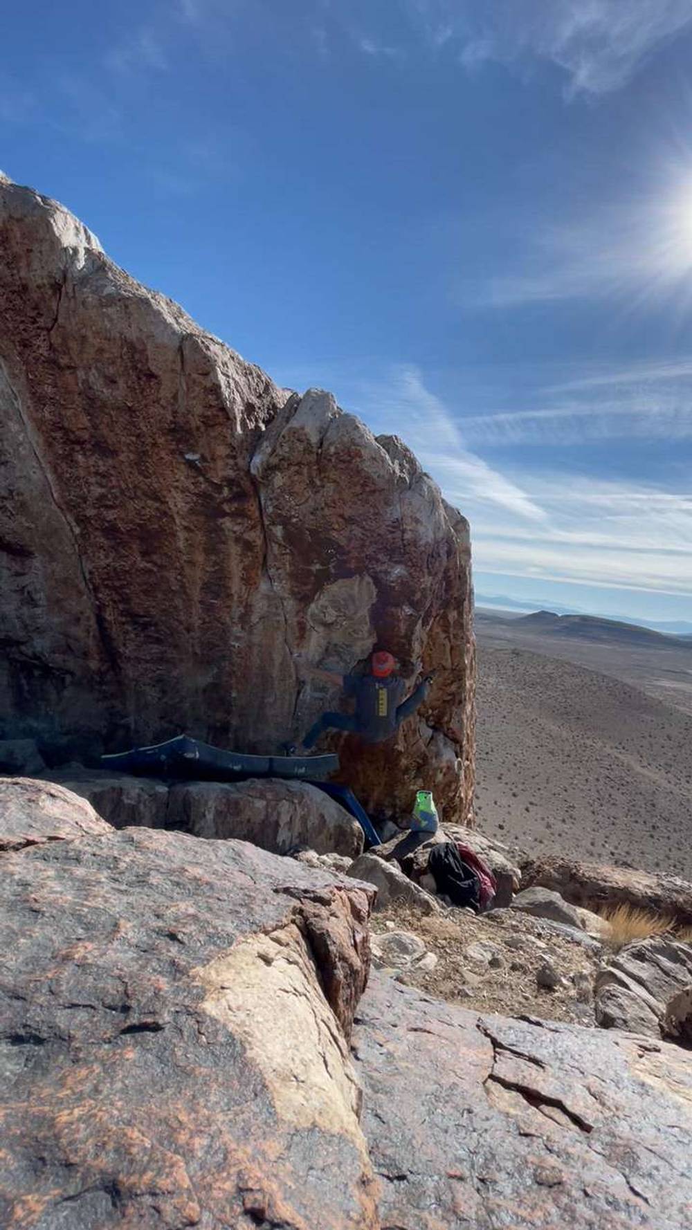 The Thumb v9, Ibex - Beta Video from AaronChild
