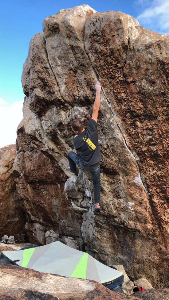 The Middle Finger v8, Ibex - Beta Video from AaronChild