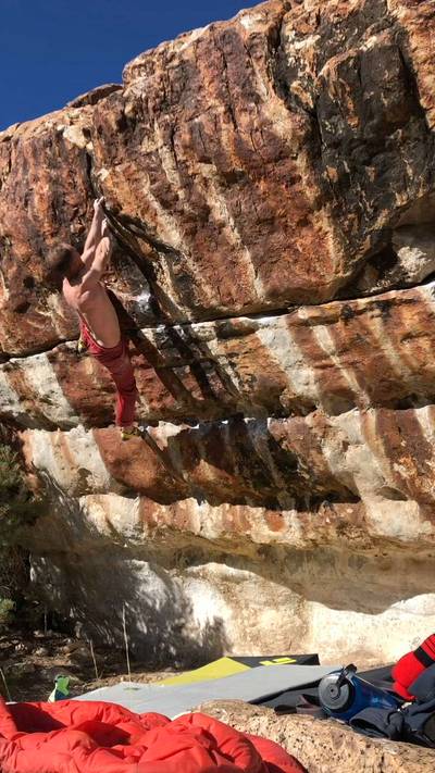 Lick The Bag v9, Ibex - Beta Video from AaronChild