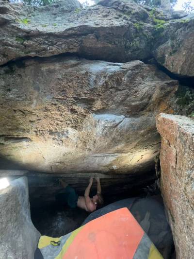 Macho Man v10, Rocky Mountain National Park - Beta Video from Austin