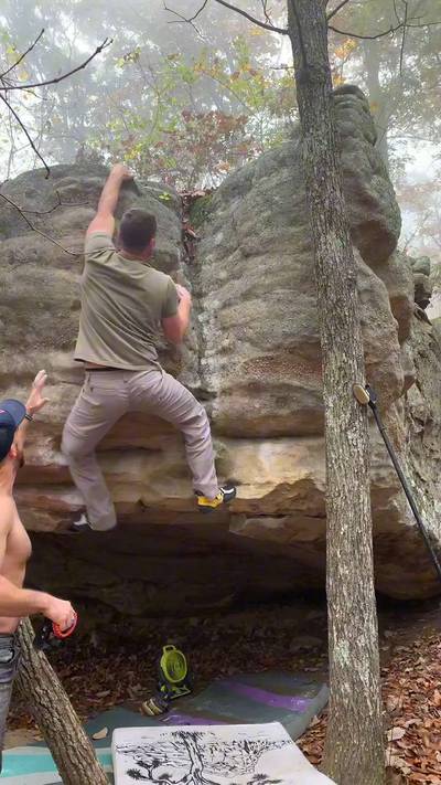 Bringing up the rear v5, Zahnd - Beta Video from jeremy.mcnelley