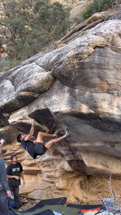 Ode to the Modern Mayor v9, Red Rock - Beta Video from ttraubs