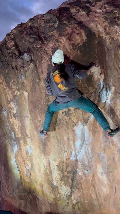 Donkey Punch v6, Red Rock - Beta Video from LittleBetaBird