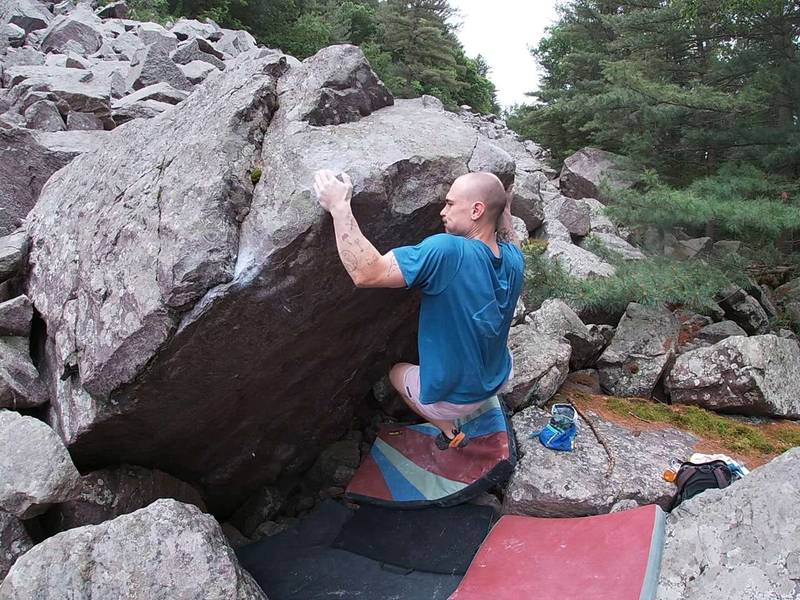 Ace in the Hole v10, Devil's Lake - Beta Video from jsjs