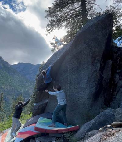 Bootin' Dookie v6, Leavenworth - Beta Video from emmaanson