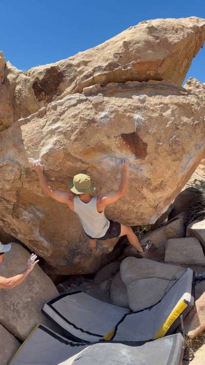 Igneous Ambiance v7, Joshua Tree - Beta Video from ericps
