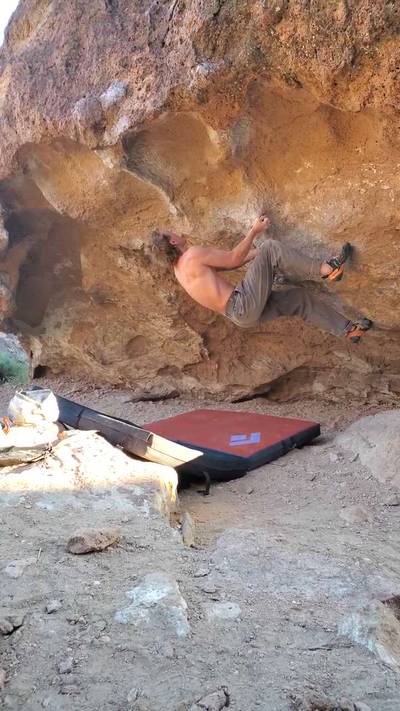Redrum v7, Bishop - Beta Video from Cole.Hockema