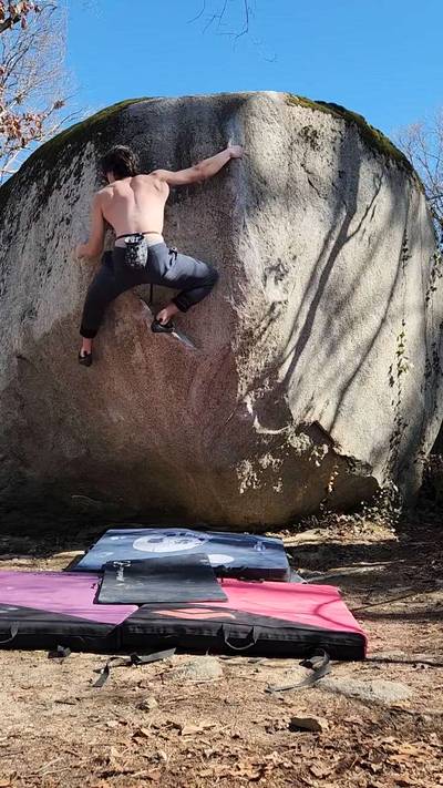 Paint Can Sit v9, Boat Rock - Beta Video from anthonony