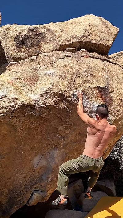 Igneous Ambiance v7, Joshua Tree - Beta Video from Chuy