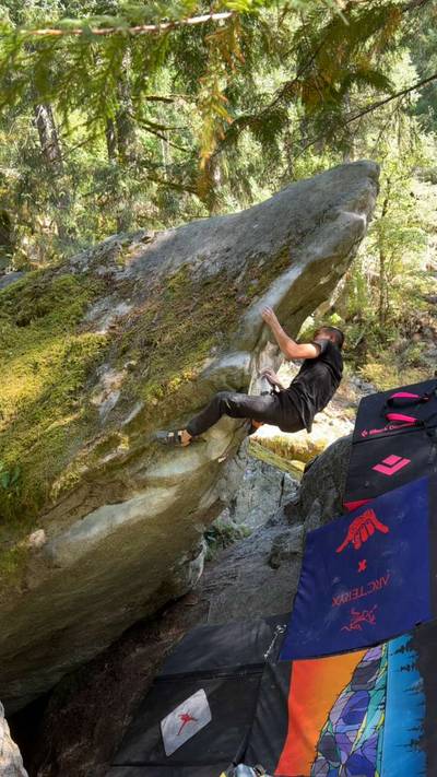 Tai Fighter v4, Squamish - Beta Video from weschung