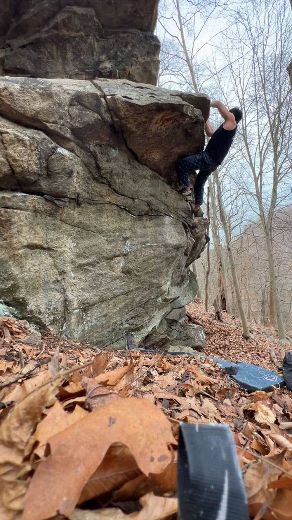 Raichu v8, Gunpowder Falls - Beta Video from _thechanimal_