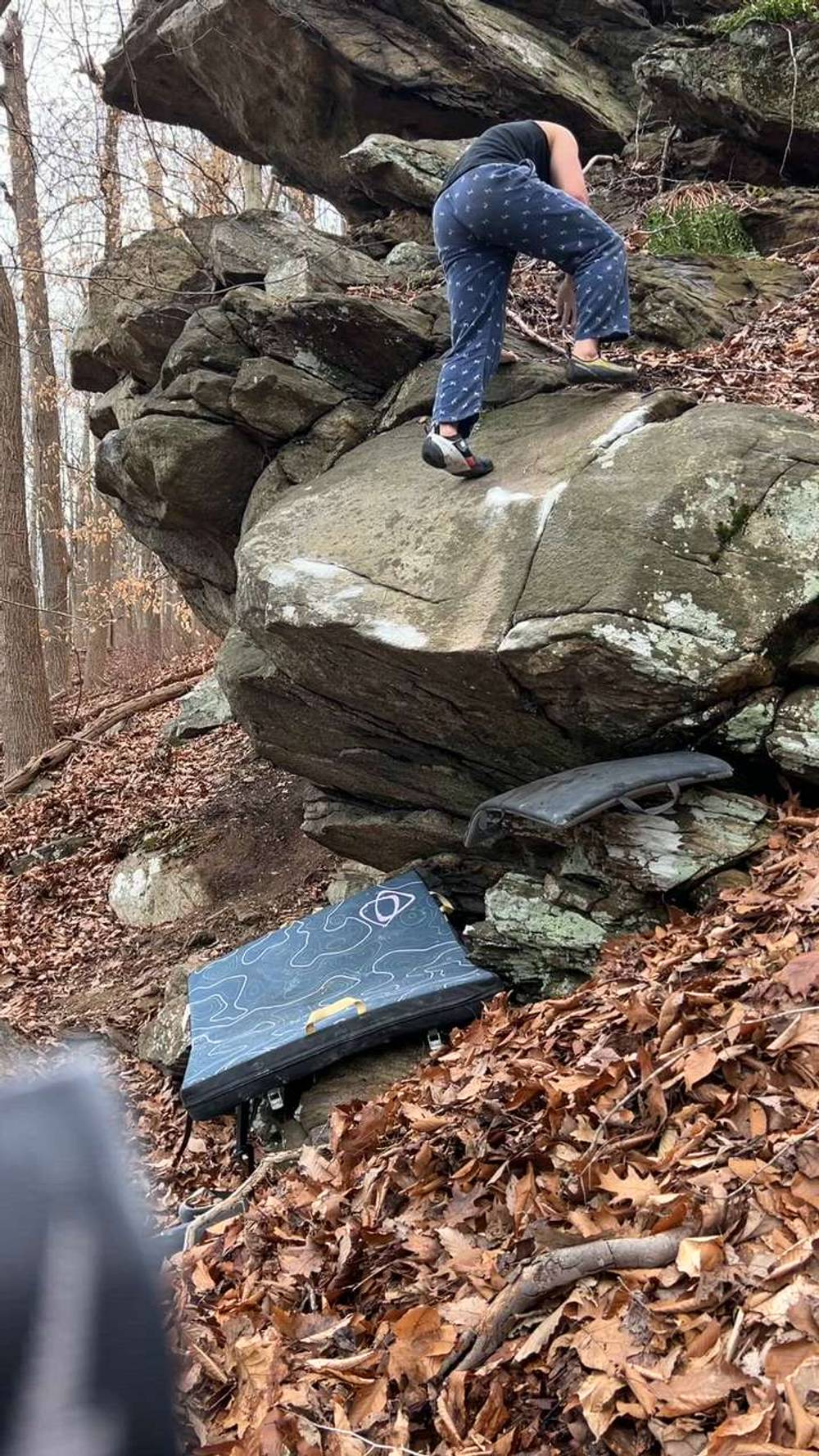Muk v4, Gunpowder Falls - Beta Video from _thechanimal_