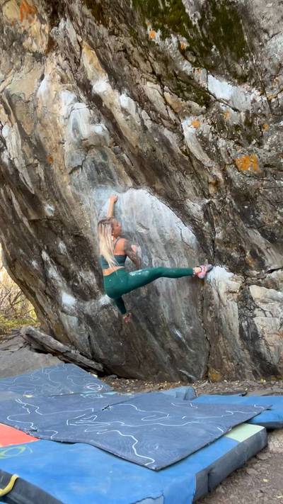 Crescent Moon v7, Rocky Mountain National Park - Beta Video from Caroleeena