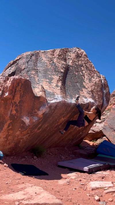 The Alexisizer v7, Red Rock - Beta Video from clairew