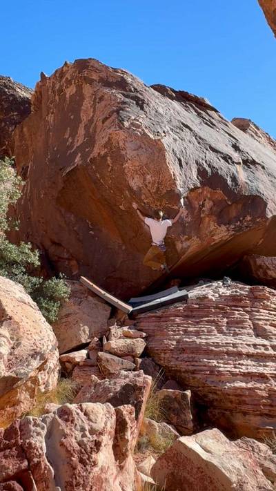 Book of Nightmares v11, Red Rock - Beta Video from a.a.ron