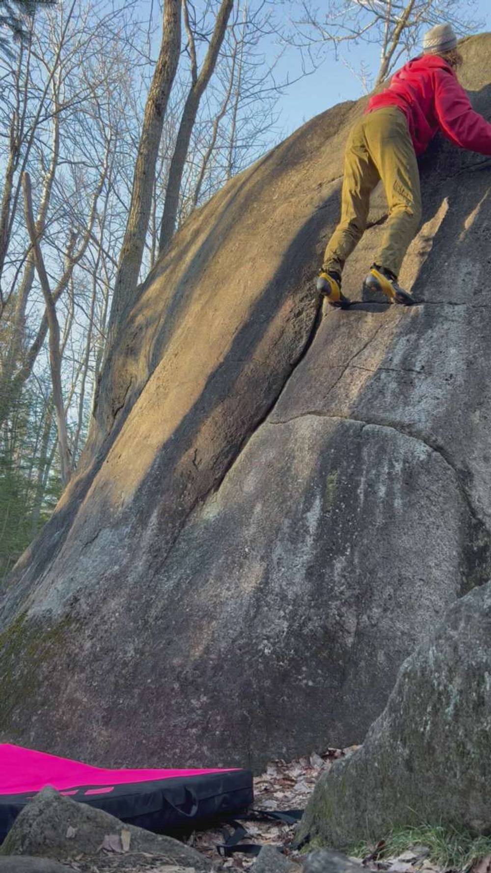 Popsicle v0, Adirondacks - Beta Video from Griffono