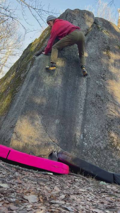 Lollipop v1, Adirondacks - Beta Video from Griffono