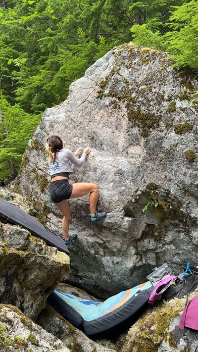 Superficial v2, Squamish - Beta Video from CRUXandbeta