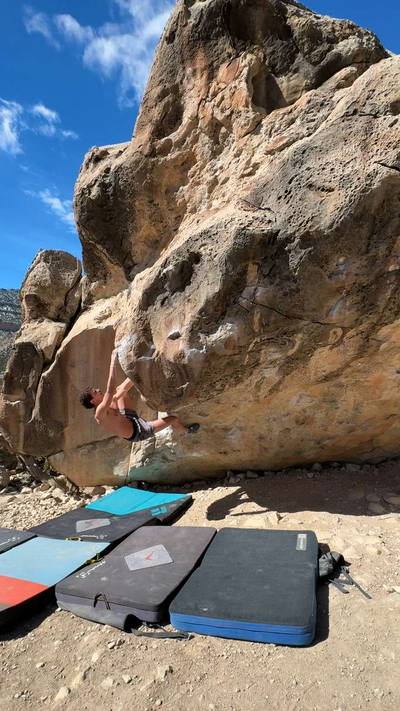 Phony Baloney v7, Joe's Valley - Beta Video from dingdongdinger
