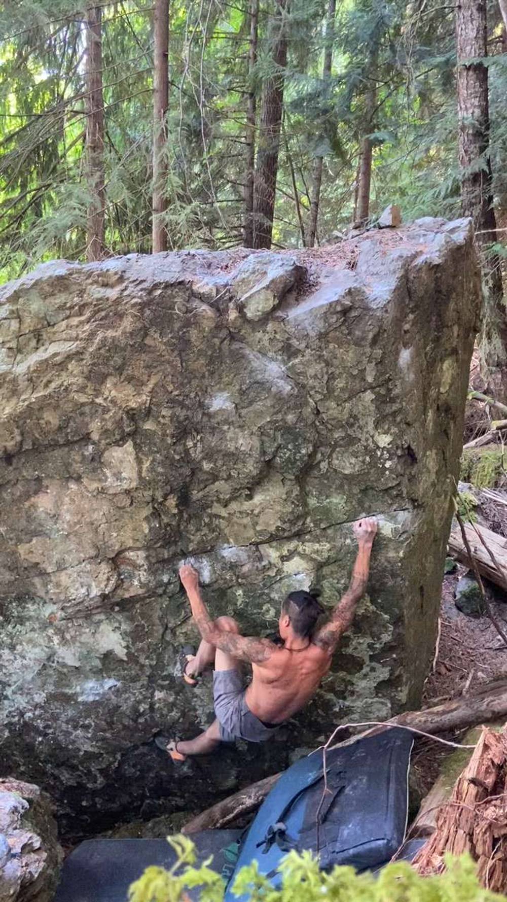 Chopping Bloc v5, Comox Lake - Beta Video from Sato_Send