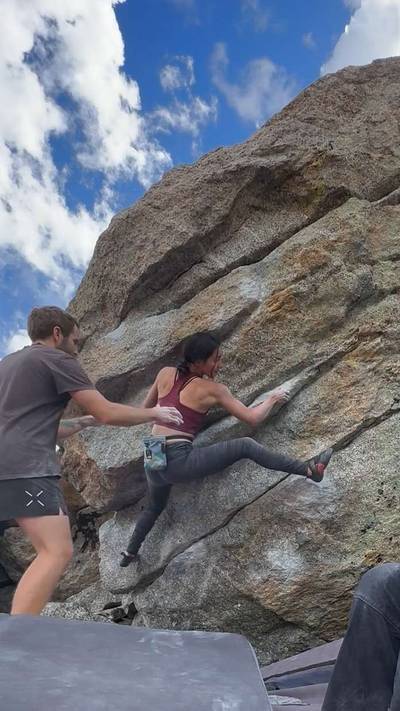 8=D v8, Lincoln Lake - Beta Video from emilyspowis