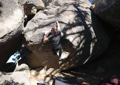 Scarpetta v9, Black Mountain - Beta Video from sdgrasz