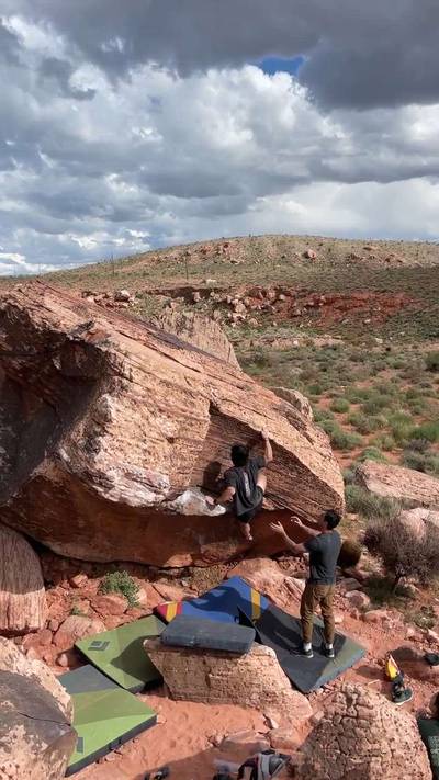 The Wave Direct v4, Red Rock - Beta Video from edasaur