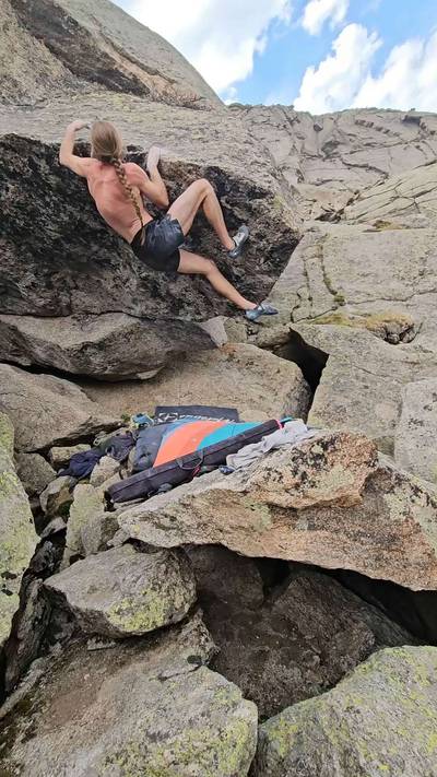 Twisting the Knife v7, Lincoln Lake - Beta Video from thedropknee